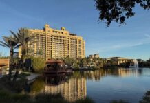 Four Seasons Orlando: Розкішні канікули біля Disney World