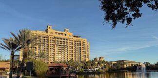Four Seasons Orlando: Розкішні канікули біля Disney World