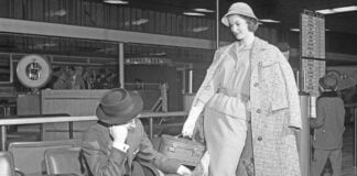 Campaña de civismo: ¿Mejorar la ropa mejorará los viajes aéreos?