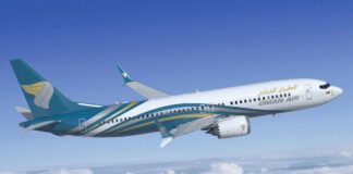 Незвичайний новий повітряний маршрут Оману: Маскат – Копенгаген через Багдад