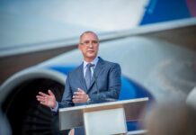 Генеральний директор Delta Глен Гауенштайн йде у відставку після успішної преміальної стратегії