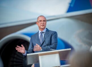 Генеральний директор Delta Глен Гауенштайн йде у відставку після успішної преміальної стратегії