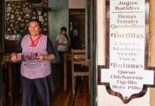 Kulinářské babičky Ekvádoru: Boj za zachování pouličního jídla