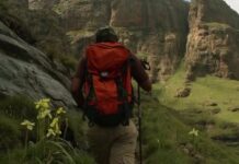 Pegunungan Drakensberg: Surga Pendakian Afrika Selatan