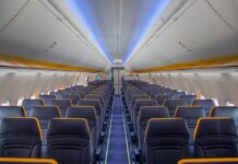 Elon Musk y el director ejecutivo de Ryanair intercambian insultos por el Wi-Fi a bordo