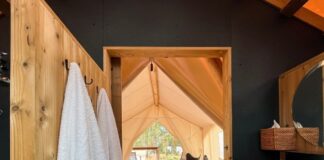 Under Canvas Yosemite: Glamping Redefined Near a National Treasure