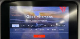 Delta Air Lines Розширює Можливості Підключення Bluetooth для Розважальної Системи у Польоті