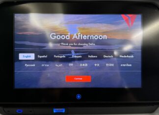 Delta Air Lines Розширює Можливості Підключення Bluetooth для Розважальної Системи у Польоті