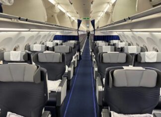 Клас Icelandair Saga: відмінний рейс на короткі відстані (KEF-LHR)