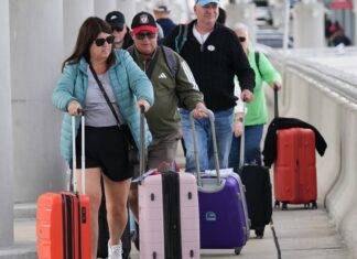 Parada iminente do governo: o que os viajantes precisam saber
