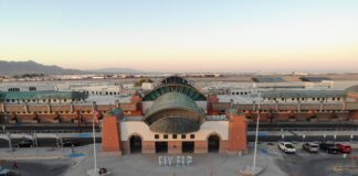 Закриття аеропорту Ель-Пасо: винні військові дрони, а не картелі