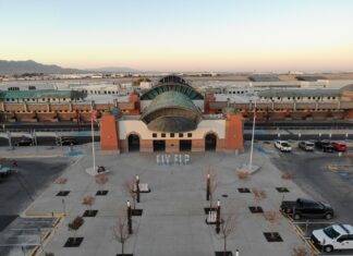 Desligamento do aeroporto de El Paso: a culpa é da atividade de drones militares, e não dos cartéis