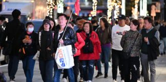 Економіка Японії Відчуває Наслідки Скорочення Туризму з Китаю