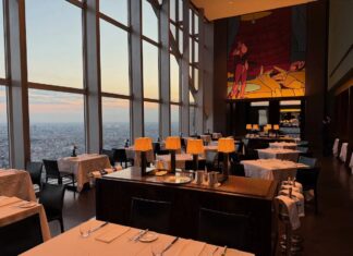 Park Hyatt Tokyo: Позачасова ікона, відроджена до життя