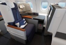 Lufthansa оновить бізнес-клас на A380 до 2027 року