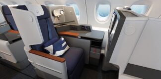 Lufthansa оновить бізнес-клас на A380 до 2027 року