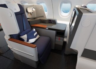 Lufthansa оновить бізнес-клас на A380 до 2027 року