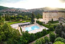 Мільярдний бізнес оздоровлення: Всередині Palazzo Fiuggi