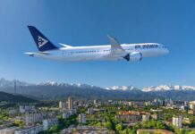 Казахстанська Air Astana Підтвердила Замовлення До 18 Літаків Boeing 787-9