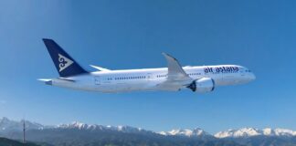 Казахстанська Air Astana Підтвердила Замовлення До 18 Літаків Boeing 787-9