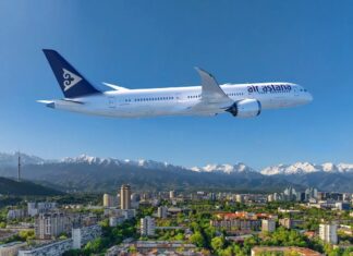 Казахстанська Air Astana Підтвердила Замовлення До 18 Літаків Boeing 787-9
