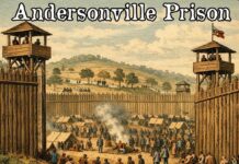 Тюрьма Андерсонвилл: Ад на Земле во Время Гражданской Войны