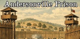 Тюрьма Андерсонвилл: Ад на Земле во Время Гражданской Войны