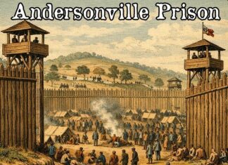 Тюрьма Андерсонвилл: Ад на Земле во Время Гражданской Войны