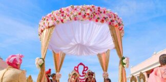 Індійські Весілля за Кордоном Переорієнтуються з Близького Сходу через Регіональну Напруженість