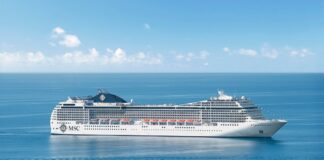 MSC Cruises співпрацює з ORCA для просування морської охорони в Алясці