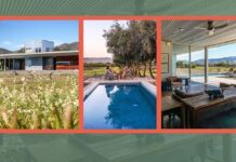 Роскошный Побег в Виноградниках: Уединенная Вилла в Мексиканской Долине Гуадалупе