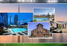 Готелі Торонто для любителів футболу: гід по проживанню поряд з BMO Field