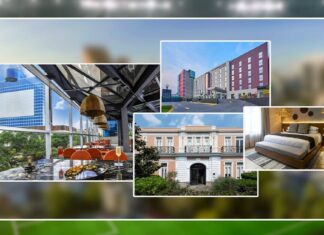 Найкращі готелі біля Estadio Azteca в Мехіко для футбольних уболівальників