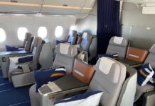 Lufthansa Вводить Обмежені Тарифи Бізнес-Класу, Навіть для Елітних Учасників