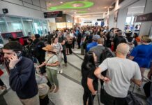 Погіршення Затримок в Аеропортах на Фоні Страйку