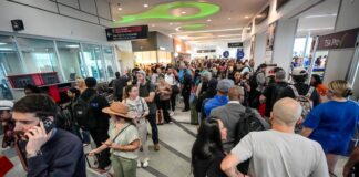 Погіршення Затримок в Аеропортах на Фоні Страйку