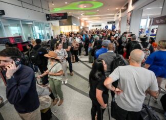 Погіршення Затримок в Аеропортах на Фоні Страйку