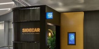 American Express Розширить Мережа Лаунжів у Шарлотті