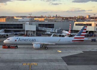 American Airlines Адаптує Стратегію Далеких Перельотів з Airbus A321XLR