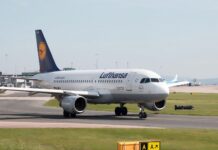 Lufthansa ставить чистоту бізнес-класу вище за економ-клас у новому експерименті