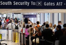 Зарплати співробітників TSA відновлено на тлі хаосу в аеропортах, насувається кадрова криза