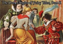 Mroczna prawda kryjąca się za bajkami Disneya
