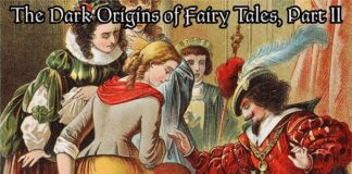 Тёмная правда, скрытая за сказками Диснея