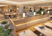 Korean Air Оновлює Лаунж у LAX з Інвестиціями у $45 Мільйонів