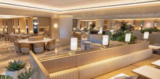 Korean Air Оновлює Лаунж у LAX з Інвестиціями у $45 Мільйонів