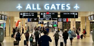 Розгортання агентів ICE в аеропортах США на тлі урядової кризи