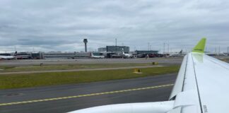 Arrendamientos de aerolíneas: húmedo, seco y todo lo demás