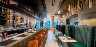 Нові Лаунж-зони Преміум-класу З’явилися в Аеропорті Даллас-Форт-Уерт