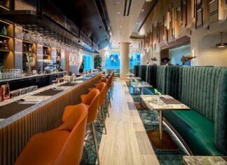 Нові Лаунж-зони Преміум-класу З’явилися в Аеропорті Даллас-Форт-Уерт