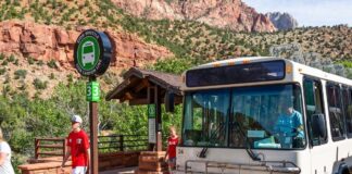 Національний парк Зайон: Повний посібник з системи шатлів на 2026 рік